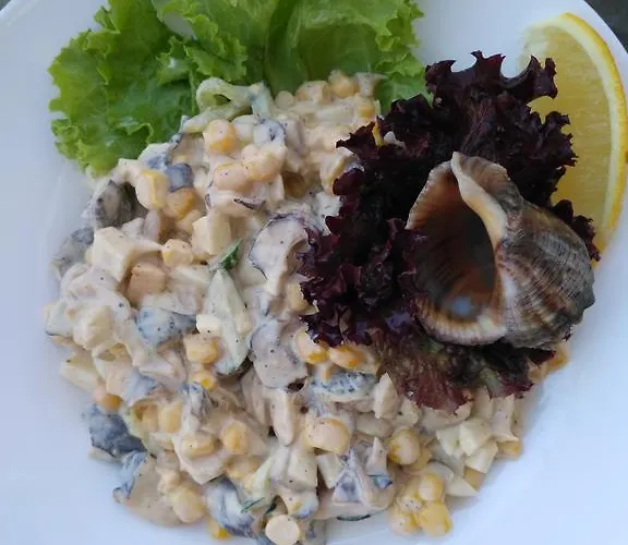 Apartman Moe Odessza